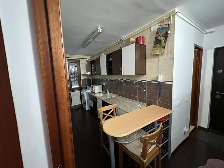 Garsonieră decomandată în Pantelimon