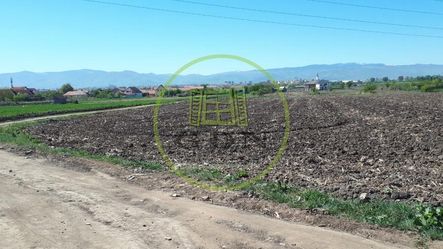 Teren agricol extravilan de 7720 mp, în Gușterița