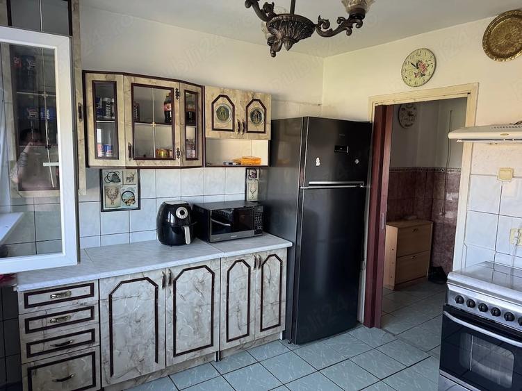 Apartament cu 2 camere decomandat în Șagului