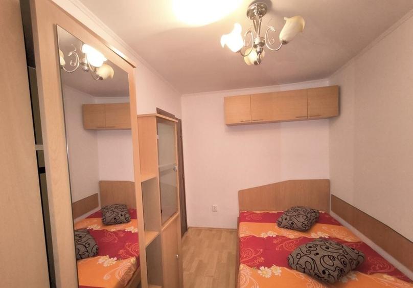 Apartament cu 2 camere semidecomandat în Micro 9