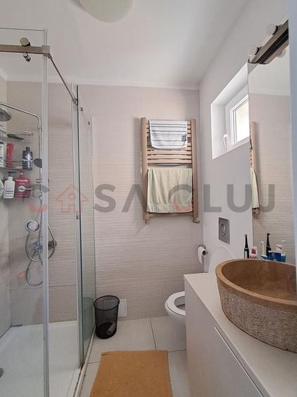 Apartament cu 4 camere decomandat, mobilat în Mănăștur