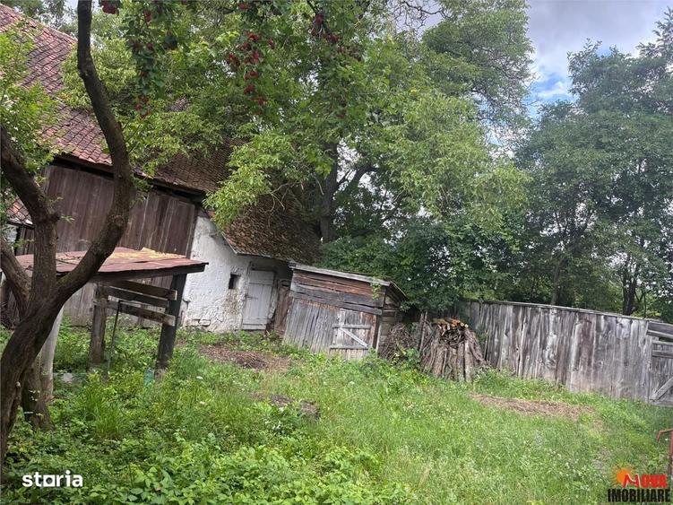 Casă cu 2 camere în Cărpiniș