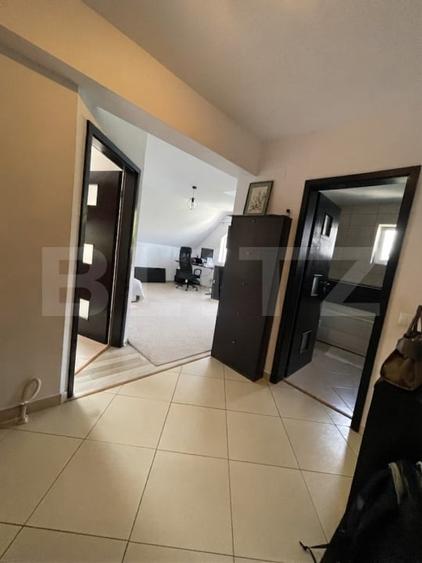 Apartament cu 3 camere decomandat, mobilat în Mănăștur
