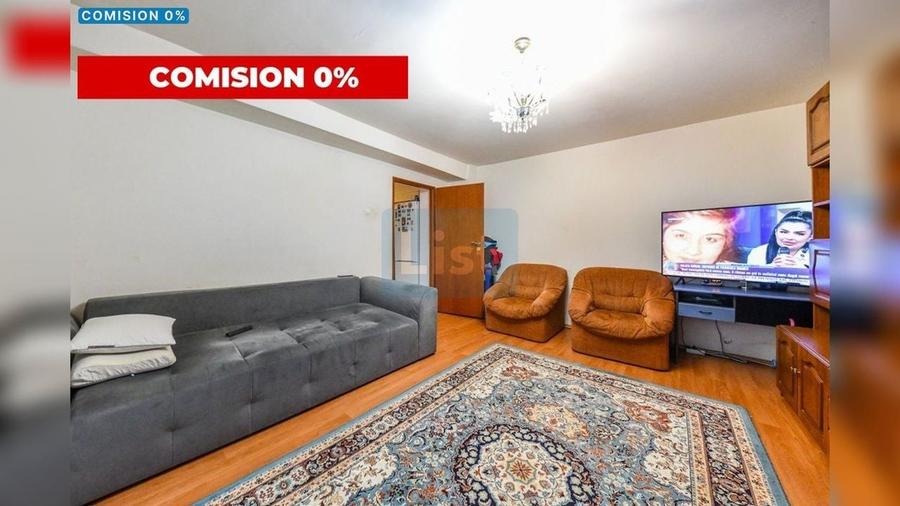 Apartament cu 2 camere decomandat în Mărăști — fotografia 1