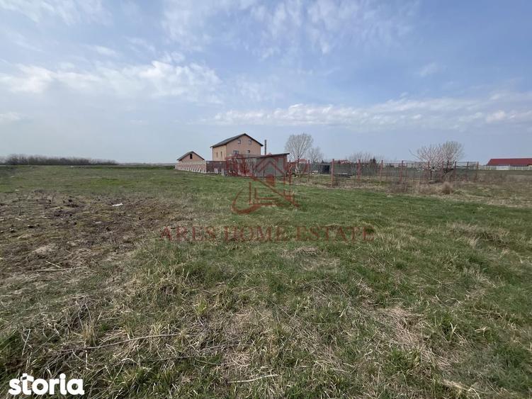 Teren intravilan pentru blocuri la asfalt | Bucovat - 2