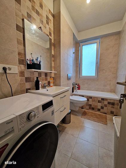 Apartament cu 2 camere decomandat în Valea Lupului