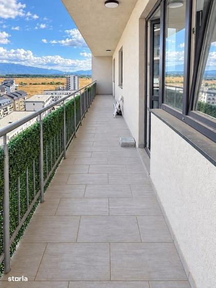 Apartament cu 4 camere în Central