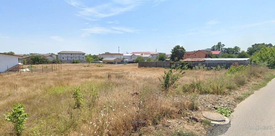 Teren Construcții intravilan de 830 mp, în Costinești