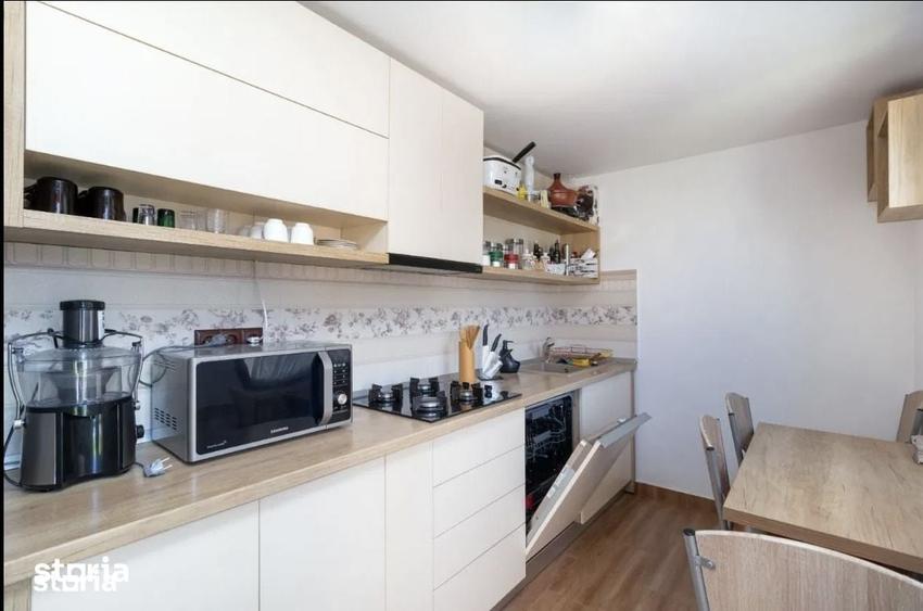 Casă cu 4 camere cu Teren 400 Mp în Sânmartin