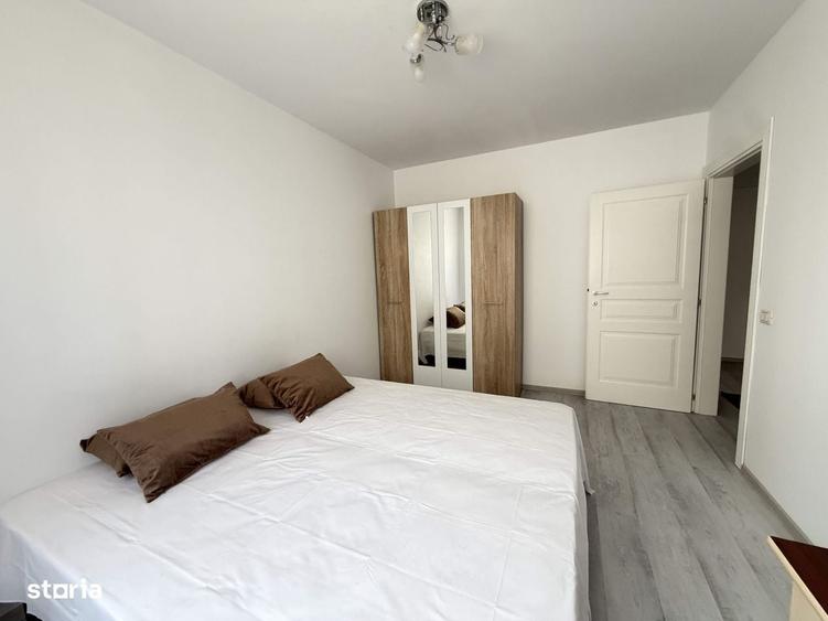 Apartament cu 2 camere în Valea Lupului