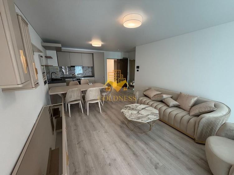 Apartament cu 3 camere semidecomandat, mobilat în Zorilor