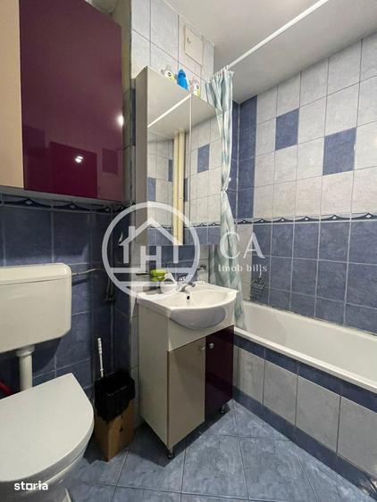 Apartament cu 2 camere decomandat în Nufărul