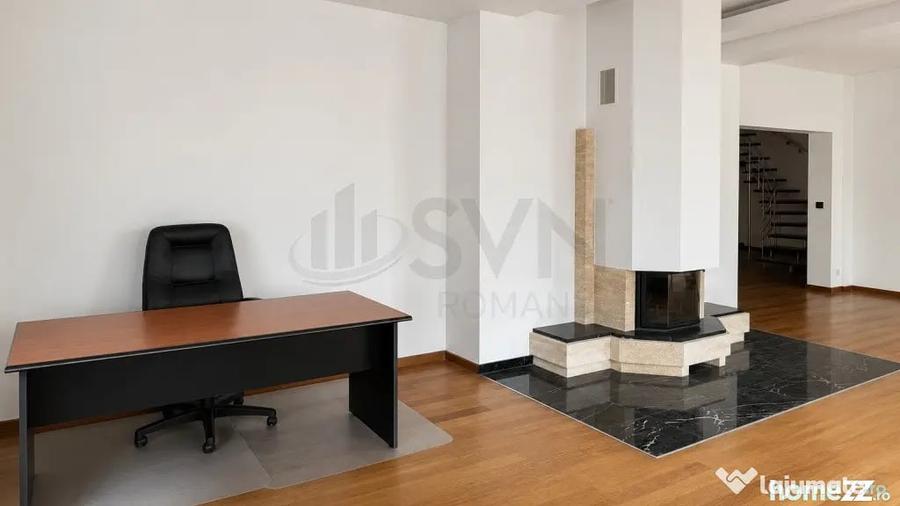 Apartament cu 5 camere decomandat, mobilat în Primăverii