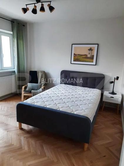 Apartament 2 camere, 50 mp, zona Gheorgheni