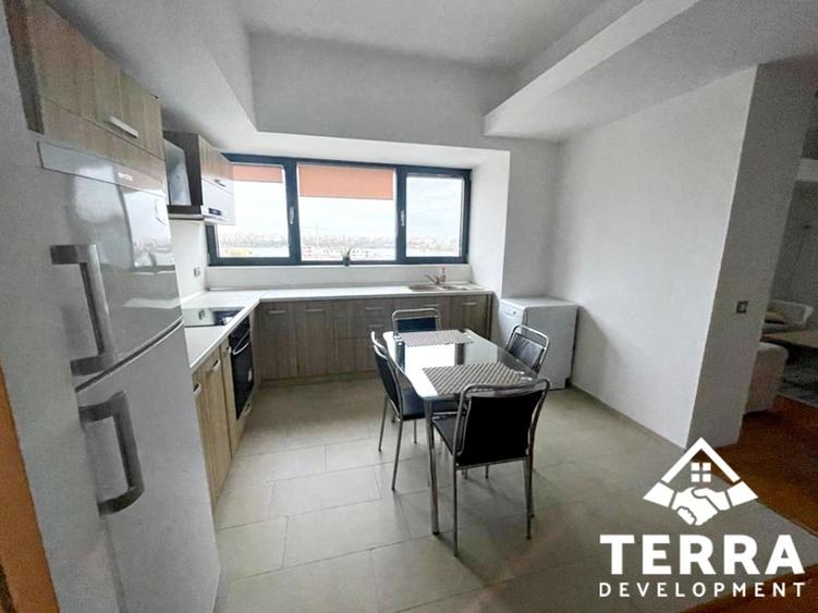 2 camere - Faleza Nord | Vedere superbă la mare | Parcare subterană | - 4