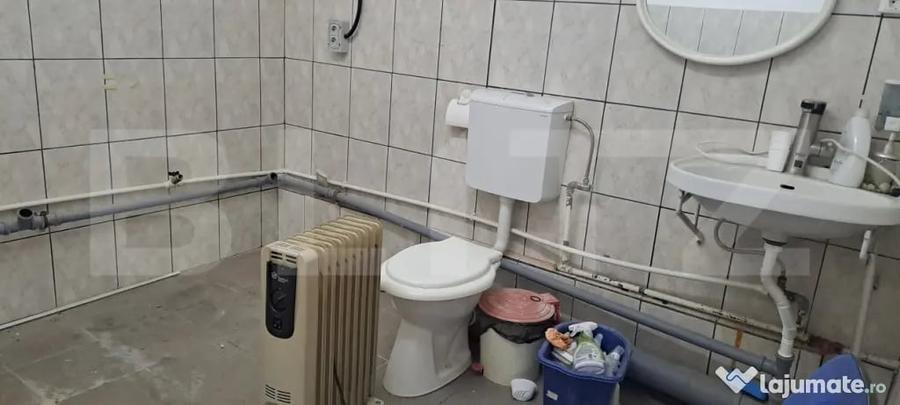 Spațiu comercial, de 879 mp, în Central