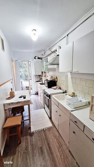 Cartier Racadau, apartament doua camere mobilat si utilat 400 euro - 5