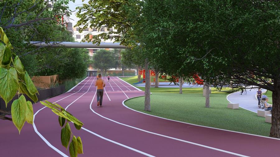 Teren Construcții intravilan de 300 mp, în UTA