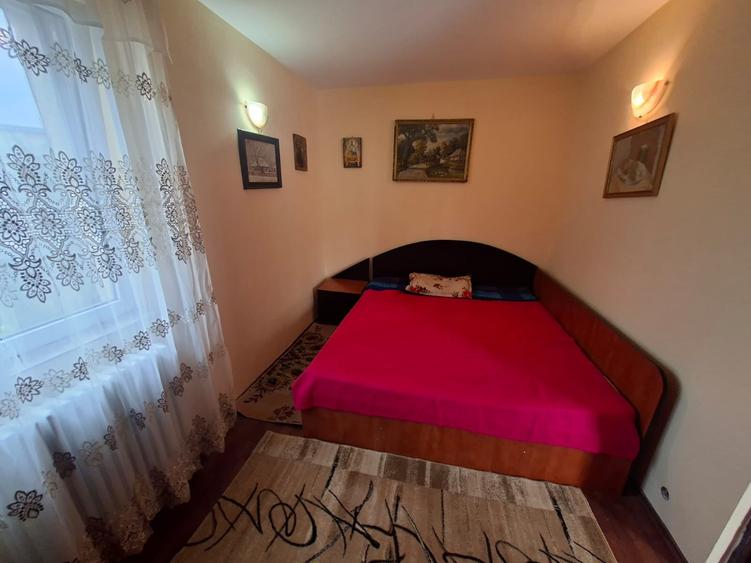 Apartament cu 2 camere nedecomandat în Tătărași