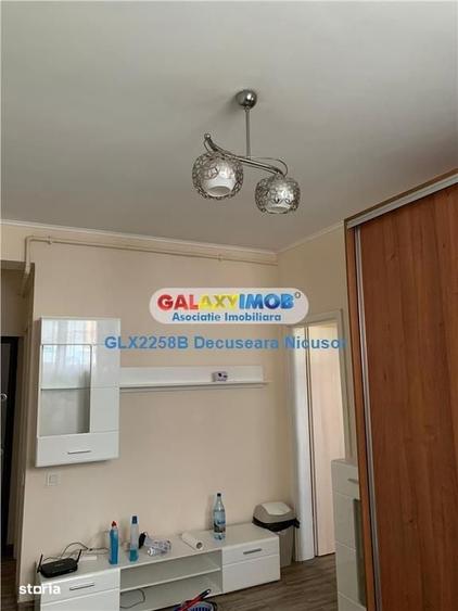 Garsoniera Mobilata Utilata in Militari Residence 250Euro - 8