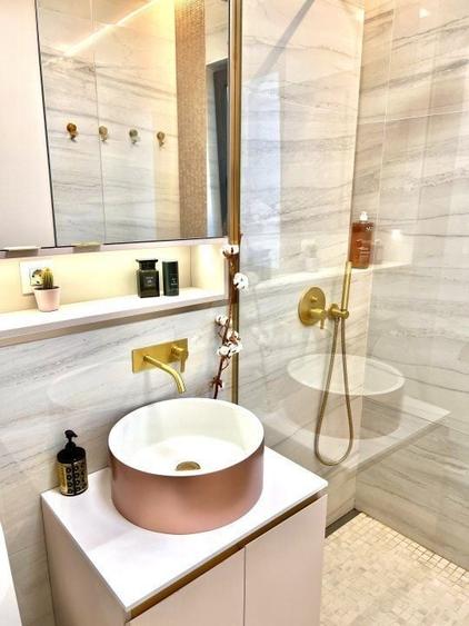 Apartament cu 2 camere semidecomandat, mobilat în Gheorgheni