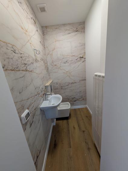 FLOREASCA/ Barbu Vacarescu,duplex superb,jumatate de vila,nou renovat,terasa - 10