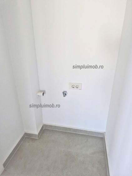 Apartament cu 2 camere decomandat în Vest