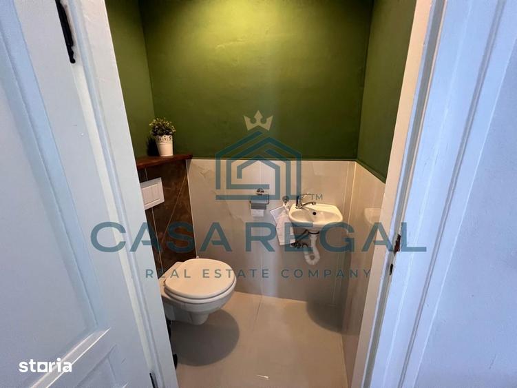 Apartament cu 4 camere, mobilat în Ultracentral