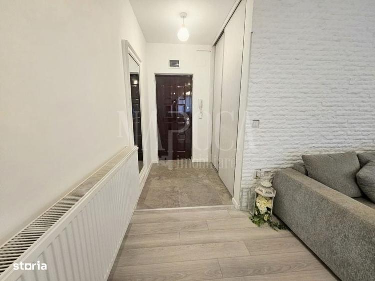 Apartament cu 3 camere în Florești