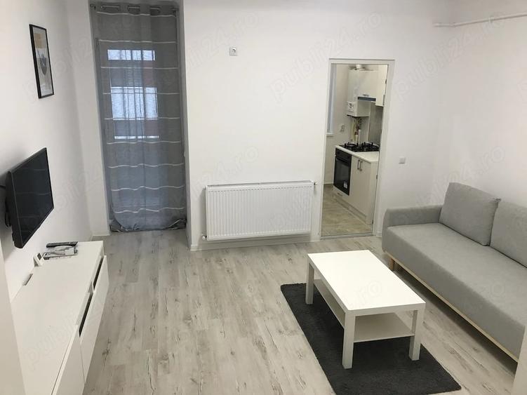 Garsonieră decomandată în Chiajna