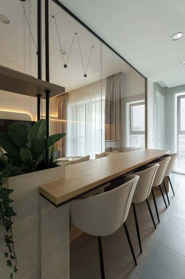 Apartament cu 2 camere decomandat în Floreasca