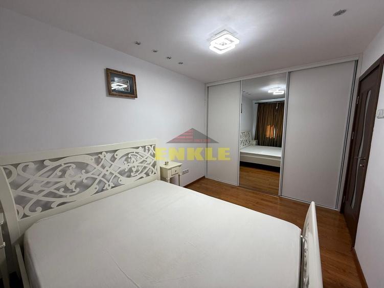 Apartament cu 2 camere semidecomandat în Ultracentral