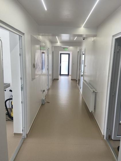 Spațiu comercial, de 443 mp, în Central