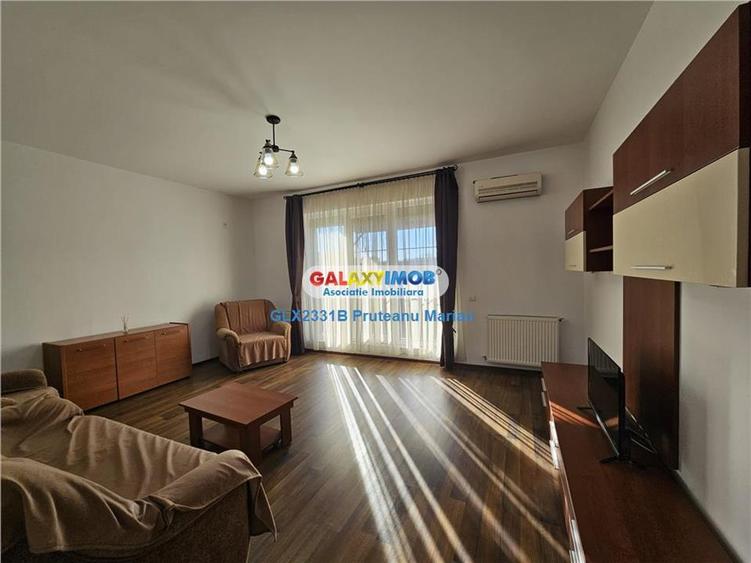 Apartament cu 2 camere decomandat, mobilat în Drumul Taberei