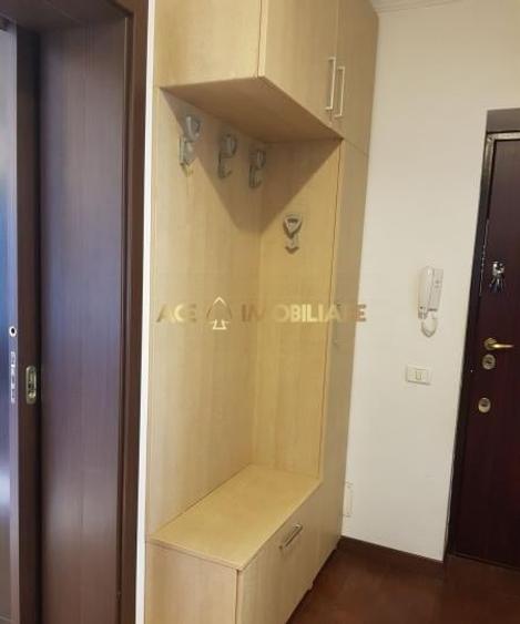 Apartament cu 3 camere decomandat, mobilat în Rahova