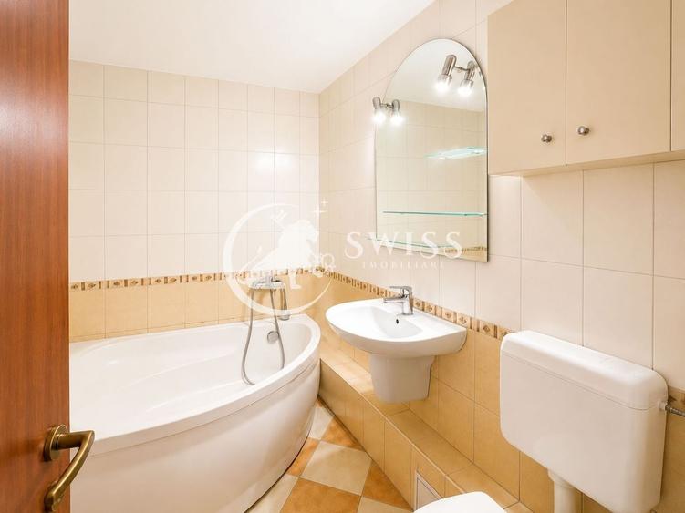 Apartament cu 2 camere decomandat, mobilat în Plopilor