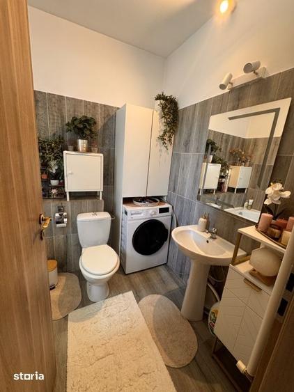 Apartament decomandat, 3 camere, 70 mp, zona George Enescu - 5