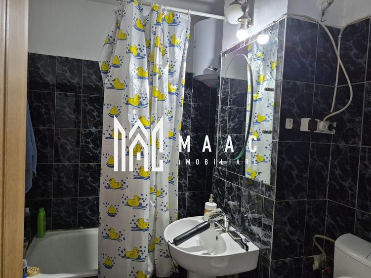 Apartament cu 3 camere decomandat, mobilat în Ostroveni