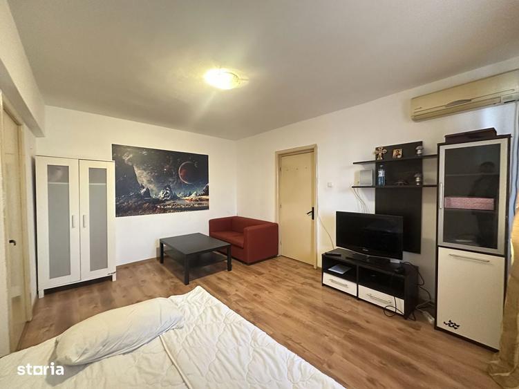 Apartament cu 2 camere semidecomandat în Ultracentral