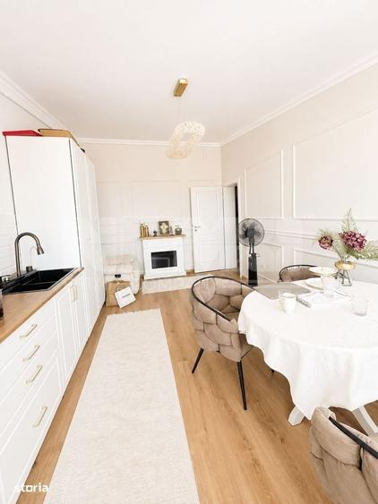 Apartament cu 2 camere decomandat în Ipotești