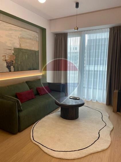 Apartament cu 2 camere decomandat, mobilat în Floreasca