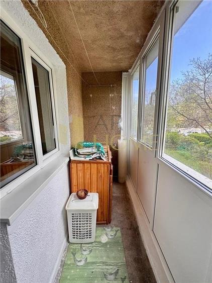 Apartament cu 2 camere circular în Vest
