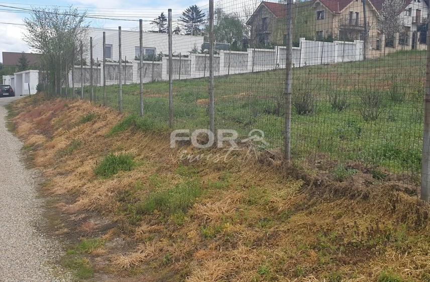 Teren de 2537 mp, în Spitalul Județean