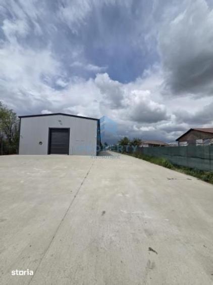 Spațiu comercial, de 480 mp, în Nord