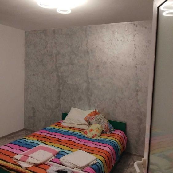 Apartament cu 2 camere semidecomandat în Băneasa