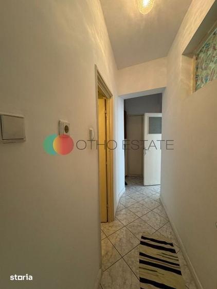 Apartament cu 2 camere decomandat în Centrul Istoric