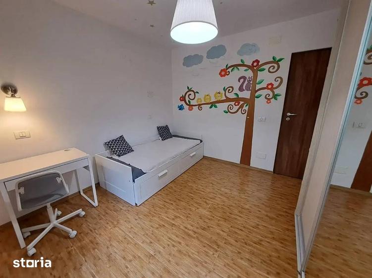 Apartament cu 2 camere semidecomandat în Titan