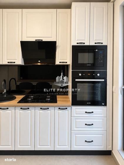 Apartament cu 3 camere în Pipera