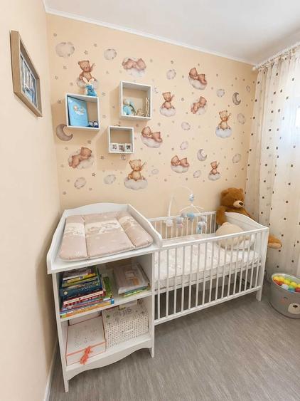 Apartament cu 2 camere decomandat în Nufărul