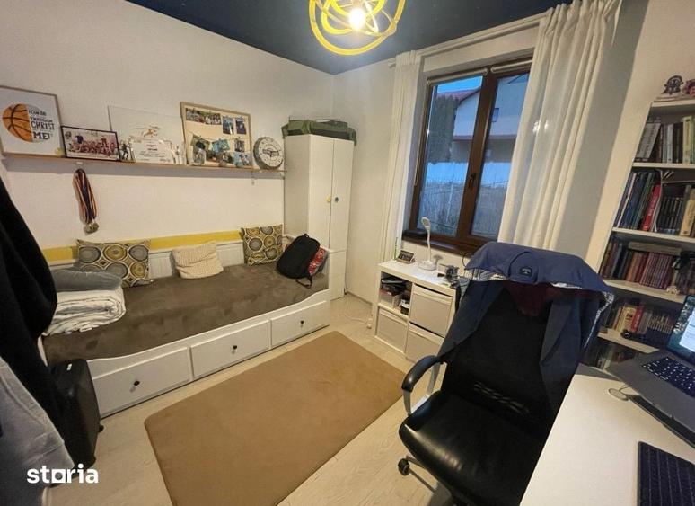 Casă cu 4 camere cu Teren 430 Mp în Miroslava